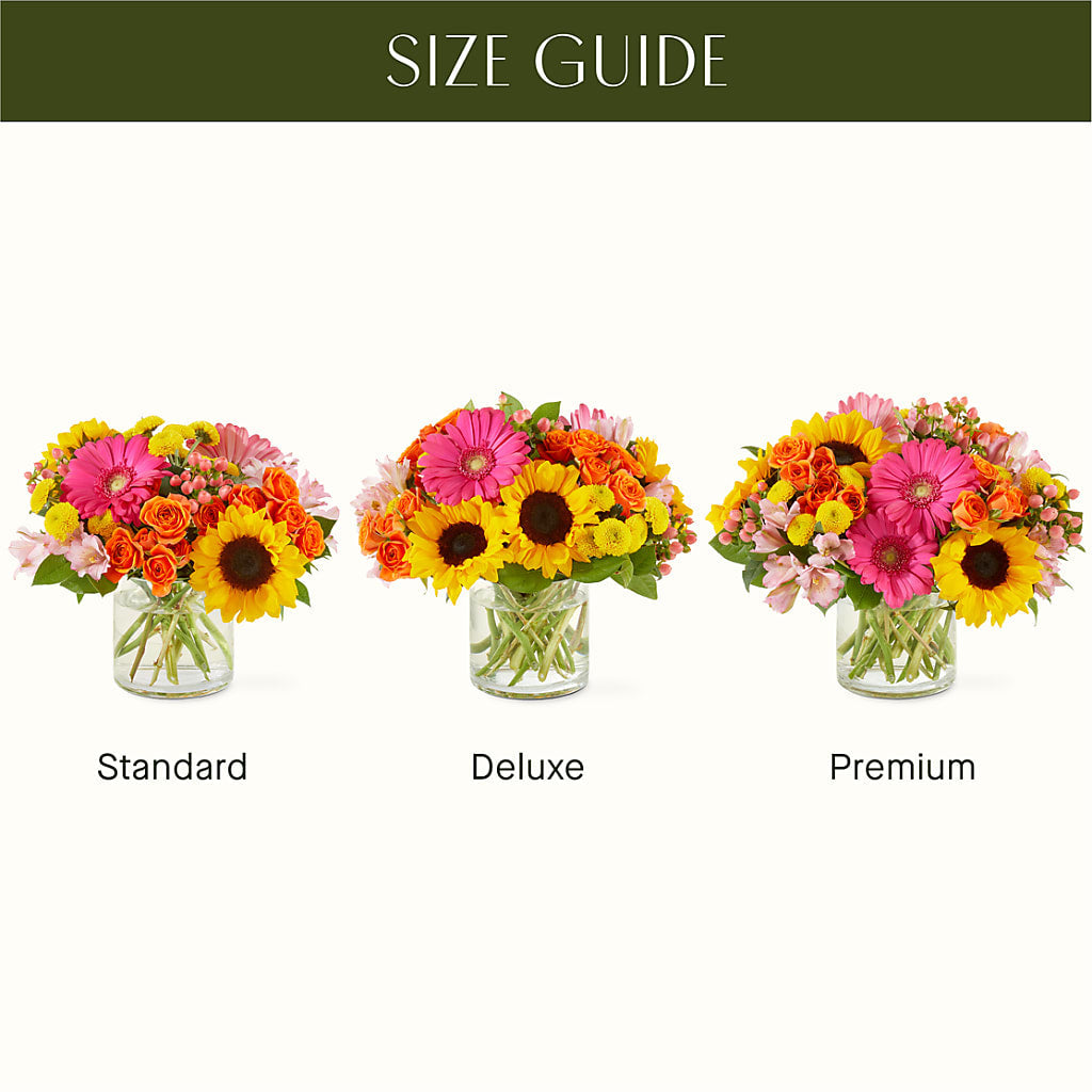 Beach Day Bouquet –  Waynesboro Emporium, Waynesboro GA