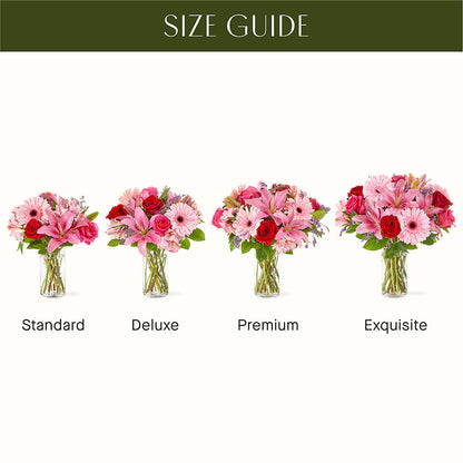 Lots of Love Bouquet –  Waynesboro Emporium, Waynesboro GA
