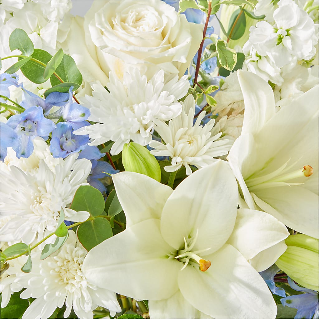 Peace of Mind Bouquet –  Waynesboro Emporium, Waynesboro GA