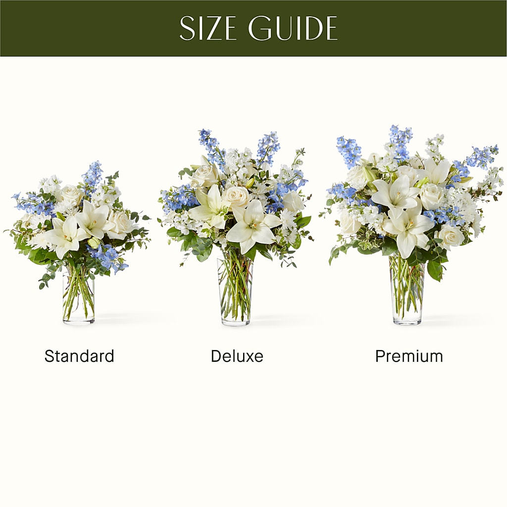 Peace of Mind Bouquet –  Waynesboro Emporium, Waynesboro GA