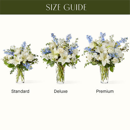 Peace of Mind Bouquet –  Waynesboro Emporium, Waynesboro GA