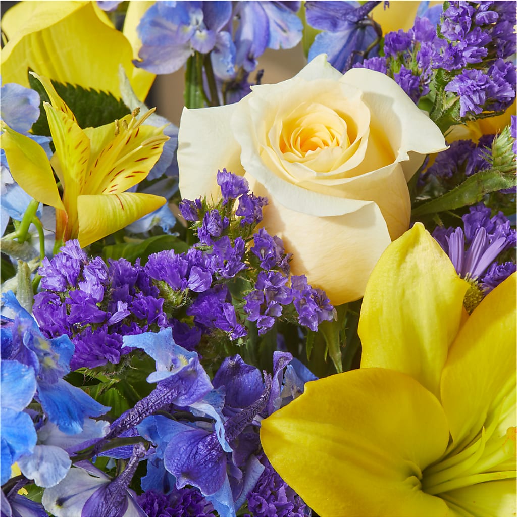 Limoncello Bouquet –  Waynesboro Emporium, Waynesboro GA