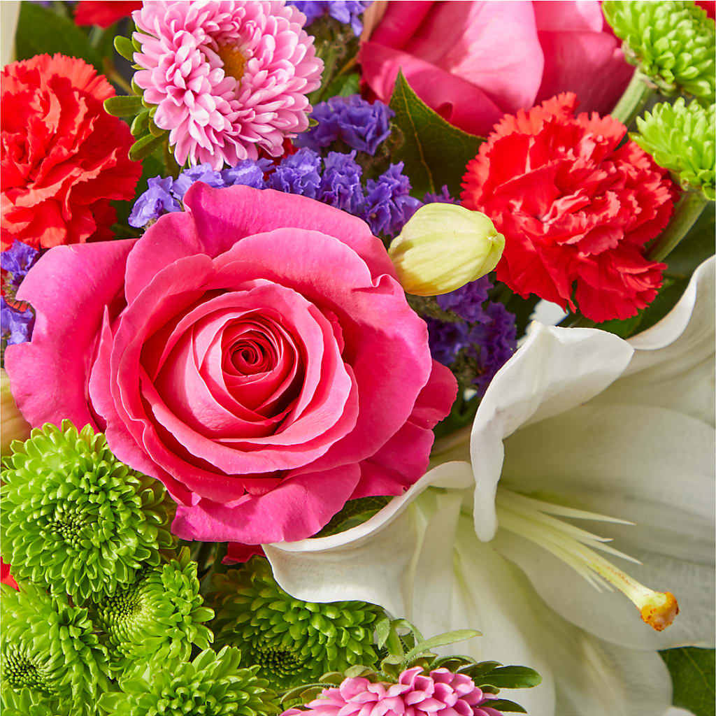 Quality Time Bouquet –  Waynesboro Emporium, Waynesboro GA