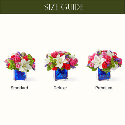 Quality Time Bouquet –  Waynesboro Emporium, Waynesboro GA