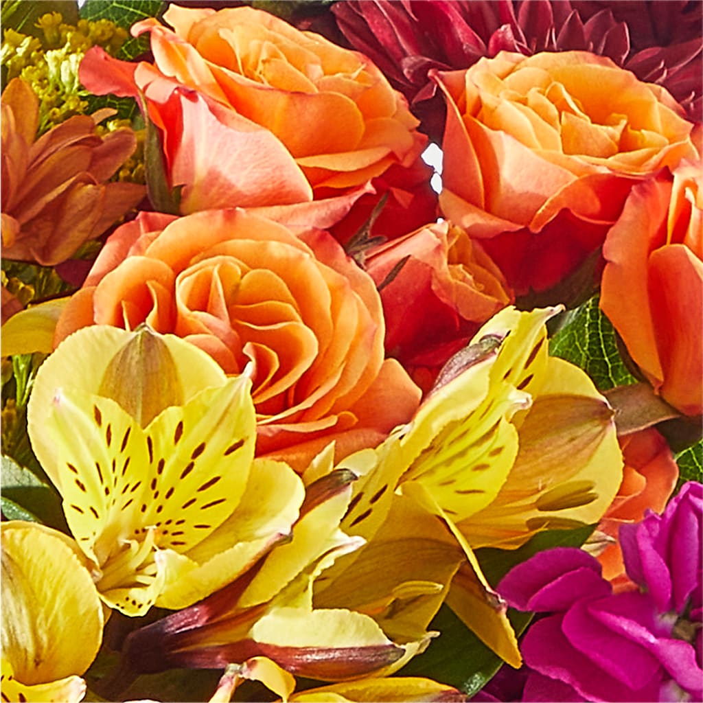Amber Muse Bouquet –  Waynesboro Emporium, Waynesboro GA