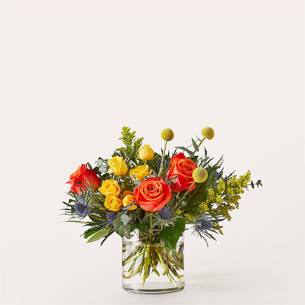 Disco Bouquet –  Waynesboro Emporium, Waynesboro GA