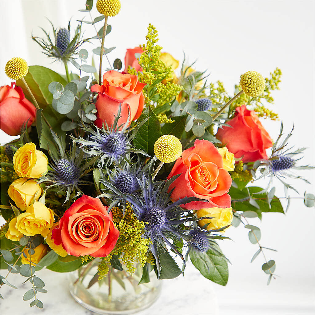 Disco Bouquet –  Waynesboro Emporium, Waynesboro GA