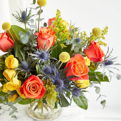 Disco Bouquet –  Waynesboro Emporium, Waynesboro GA