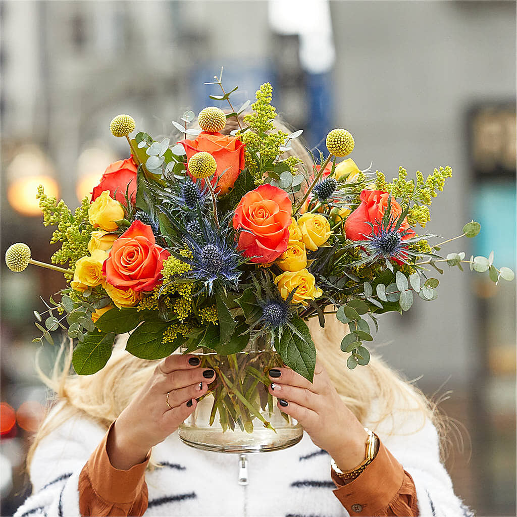 Disco Bouquet –  Waynesboro Emporium, Waynesboro GA