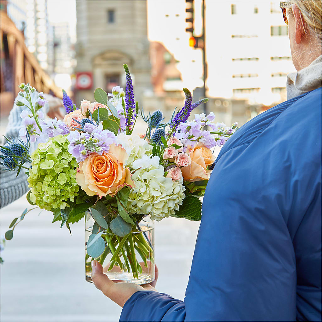 Porch Swing Bouquet –  Waynesboro Emporium, Waynesboro GA