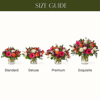 Smell the Roses Bouquet –  Waynesboro Emporium, Waynesboro GA