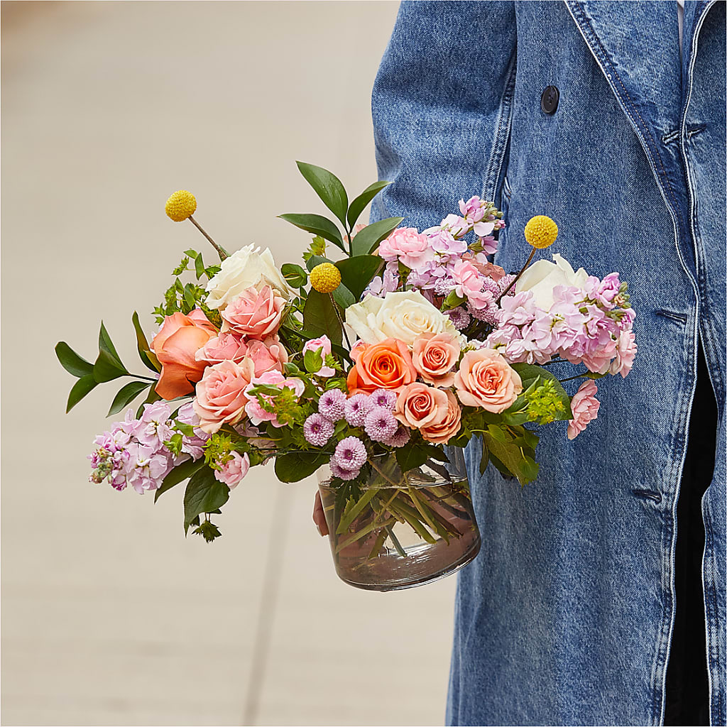 French Market Bouquet –  Waynesboro Emporium, Waynesboro GA