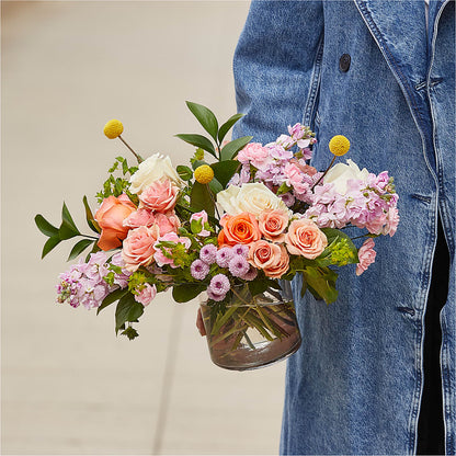 French Market Bouquet –  Waynesboro Emporium, Waynesboro GA