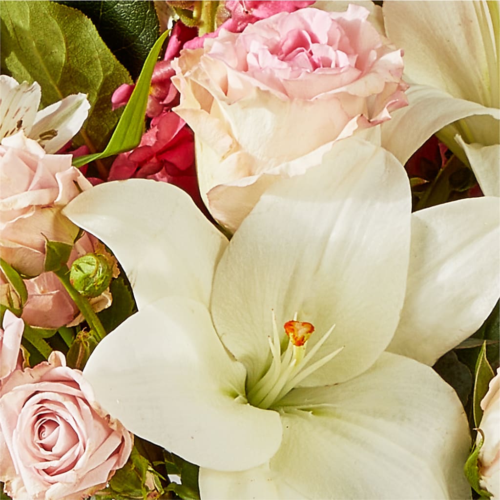 Ballet Slippers Bouquet –  Waynesboro Emporium, Waynesboro GA