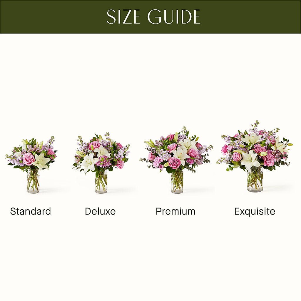 Daydreamer Bouquet –  Waynesboro Emporium, Waynesboro GA