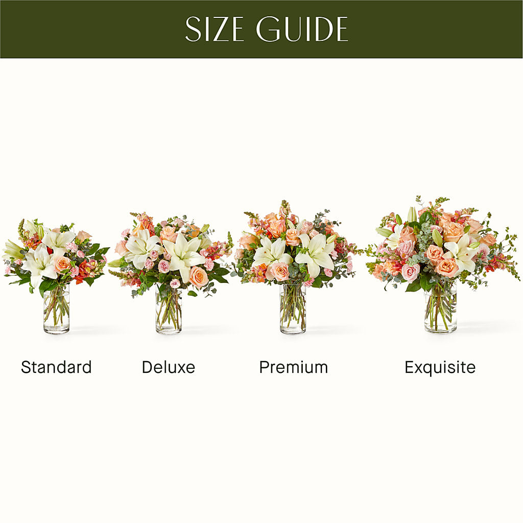 Grapefruit Splash Bouquet –  Waynesboro Emporium, Waynesboro GA
