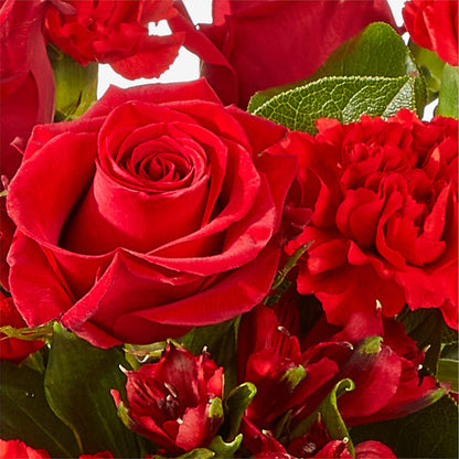 The Heartstrings Bouquet –  Waynesboro Emporium, Waynesboro GA