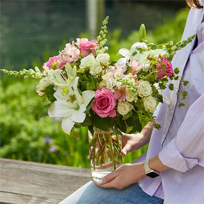 Fondly Bouquet –  Waynesboro Emporium, Waynesboro GA