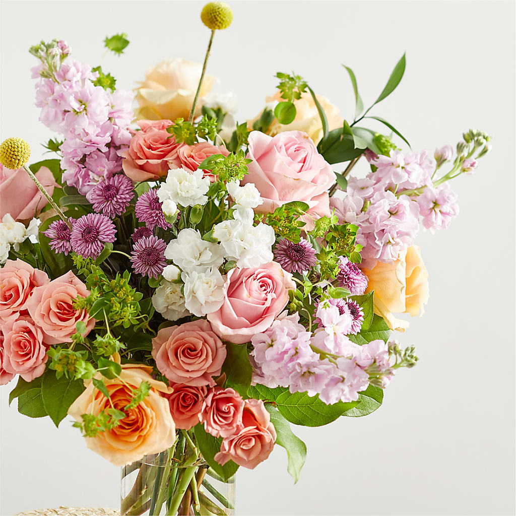 Perfect Contentment Bouquet –  Waynesboro Emporium, Waynesboro GA