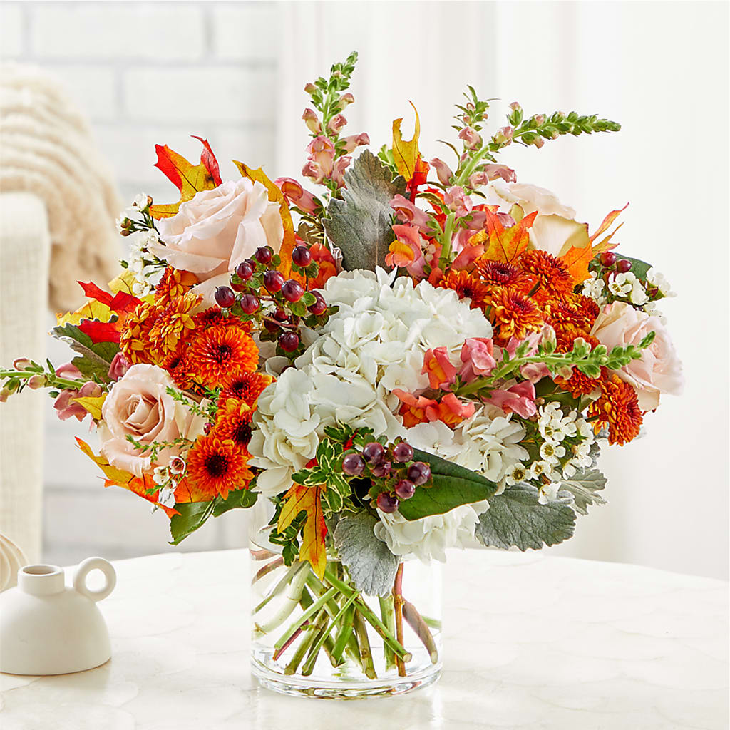 Autumnal Equinox Bouquet –  Waynesboro Emporium, Waynesboro GA