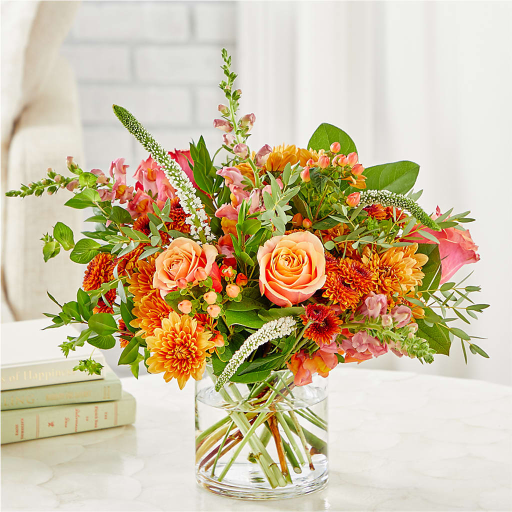 Leafy Trails Bouquet –  Waynesboro Emporium, Waynesboro GA