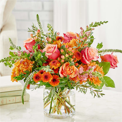 Leafy Trails Bouquet –  Waynesboro Emporium, Waynesboro GA
