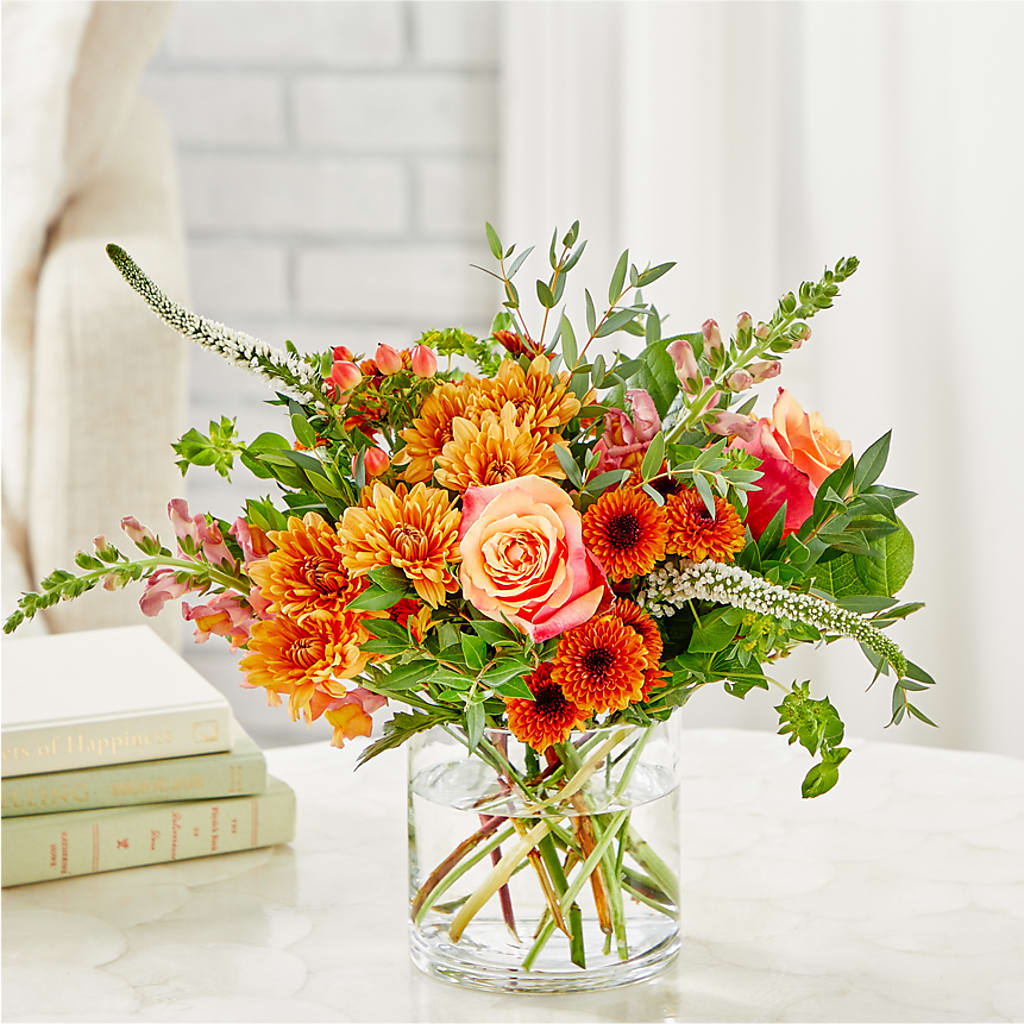 Leafy Trails Bouquet –  Waynesboro Emporium, Waynesboro GA