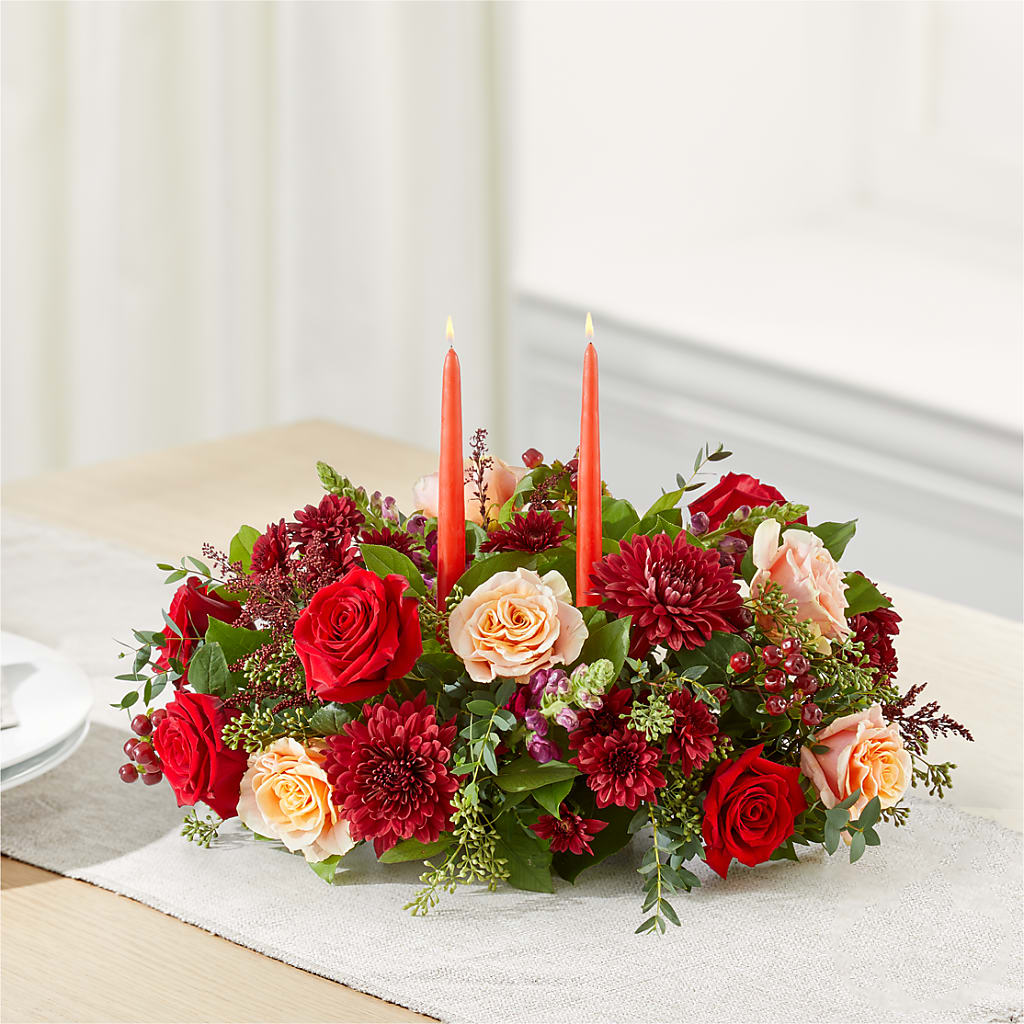Most Thankful Centerpiece –  Waynesboro Emporium, Waynesboro GA