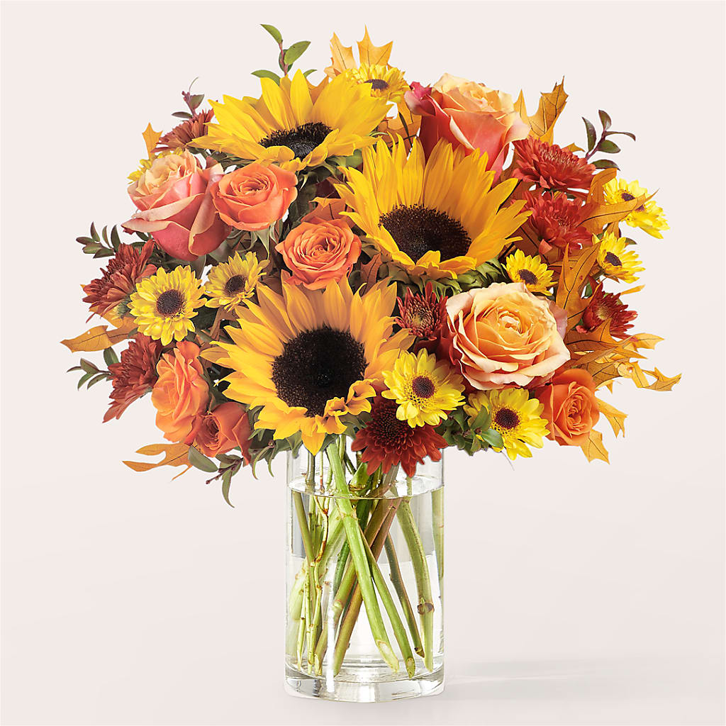 Fluttering Foliage Bouquet –  Waynesboro Emporium, Waynesboro GA