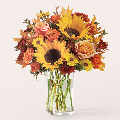Fluttering Foliage Bouquet –  Waynesboro Emporium, Waynesboro GA