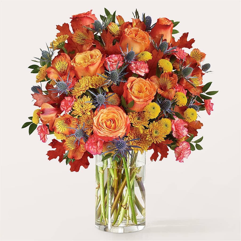 Winds of Autumn Bouquet –  Waynesboro Emporium, Waynesboro GA