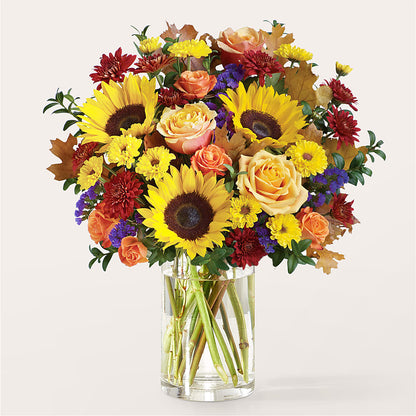 Harvest Moon Bouquet –  Waynesboro Emporium, Waynesboro GA