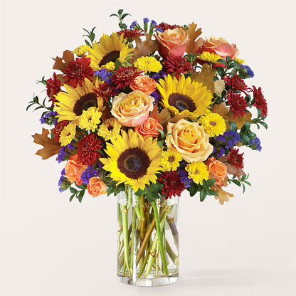 Harvest Moon Bouquet –  Waynesboro Emporium, Waynesboro GA