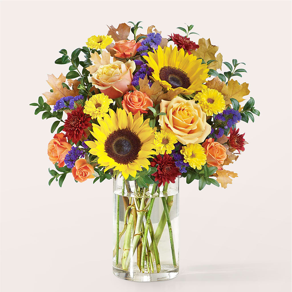 Harvest Moon Bouquet –  Waynesboro Emporium, Waynesboro GA