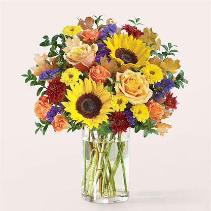 Harvest Moon Bouquet –  Waynesboro Emporium, Waynesboro GA