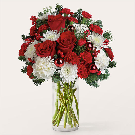 Good Tidings Bouquet –  Waynesboro Emporium, Waynesboro GA