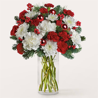 Good Tidings Bouquet –  Waynesboro Emporium, Waynesboro GA