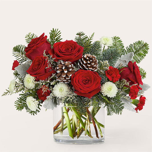 Yule Cheer Bouquet –  Waynesboro Emporium, Waynesboro GA