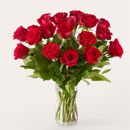 The One Red Rose Bouquet –  Waynesboro Emporium, Waynesboro GA