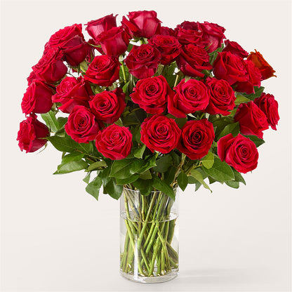 The One Red Rose Bouquet –  Waynesboro Emporium, Waynesboro GA