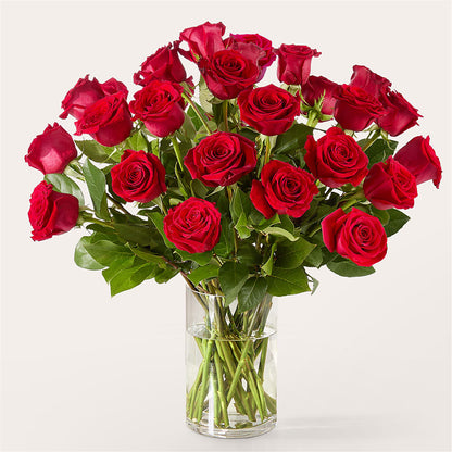 The One Red Rose Bouquet –  Waynesboro Emporium, Waynesboro GA