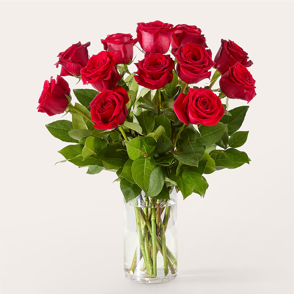The One Red Rose Bouquet –  Waynesboro Emporium, Waynesboro GA
