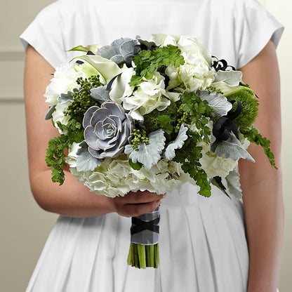 Sweet Innocence Bouquet –  Waynesboro Emporium, Waynesboro GA