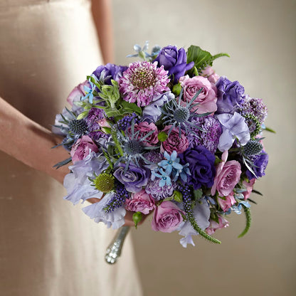 Lavender Garden Bouquet –  Waynesboro Emporium, Waynesboro GA