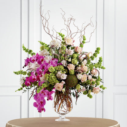 Soft Sophistication Arrangement –  Waynesboro Emporium, Waynesboro GA