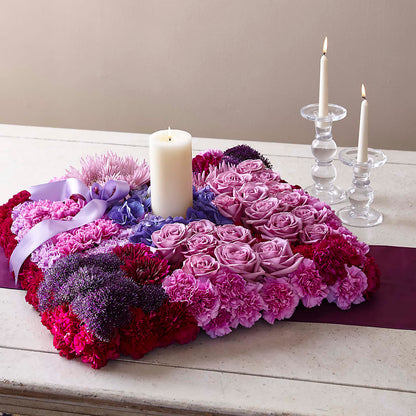 Promise of Love Unity Arrangement –  Waynesboro Emporium, Waynesboro GA