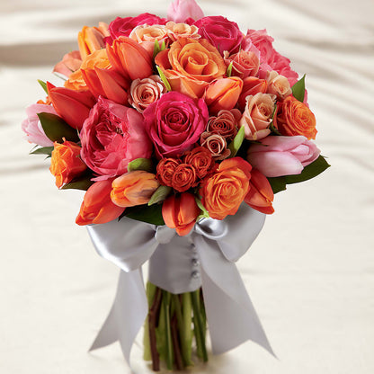 Sunset Dream Bouquet –  Waynesboro Emporium, Waynesboro GA