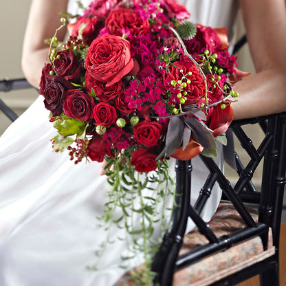 Pure Grace Bouquet –  Waynesboro Emporium, Waynesboro GA