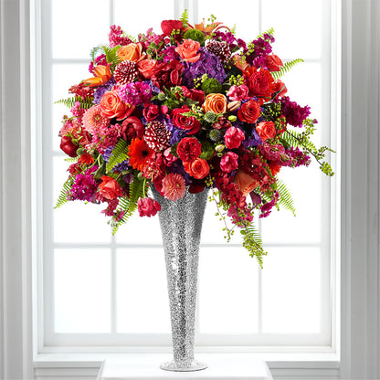 Flower Jeweled Arrangement –  Waynesboro Emporium, Waynesboro GA