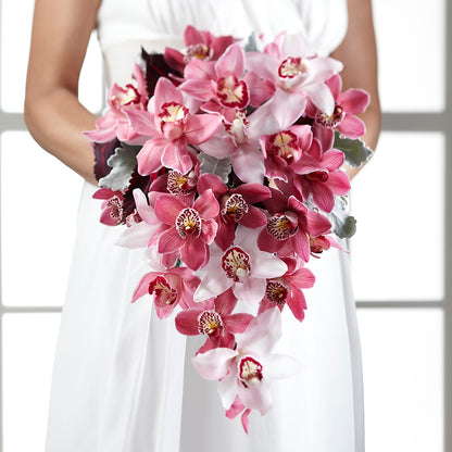 Pink Mink Bouquet –  Waynesboro Emporium, Waynesboro GA